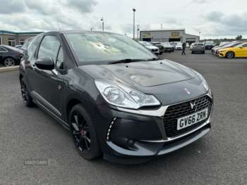 Used DS Automobiles DS 3 2017 for sale - 72746134: Photo