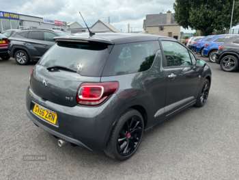 Used DS Automobiles DS 3 2017 for sale - 72746134: Photo