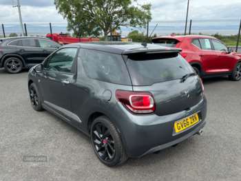 Used DS Automobiles DS 3 2017 for sale - 72746134: Photo