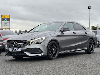 Used Mercedes-Benz CLA 2018 for sale - 77479633: Photo