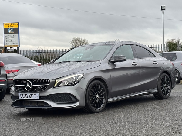 Used Mercedes-Benz CLA 2018 for sale - 77479633: Photo 2