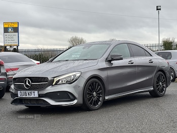 Used Mercedes-Benz CLA 2018 for sale - 77479633: Photo