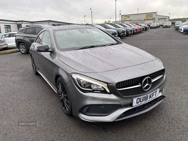 Used Mercedes-Benz CLA 2018 for sale - 77479633: Photo 3