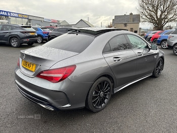 Used Mercedes-Benz CLA 2018 for sale - 77479633: Photo