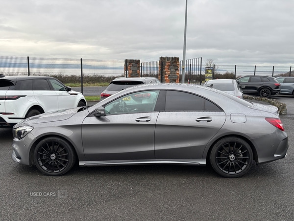 Used Mercedes-Benz CLA 2018 for sale - 77479633: Photo 7