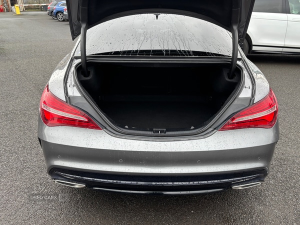 Used Mercedes-Benz CLA 2018 for sale - 77479633: Photo 9