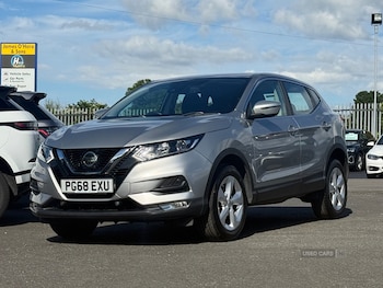Used Nissan Qashqai 2019 for sale - 79000252: Photo