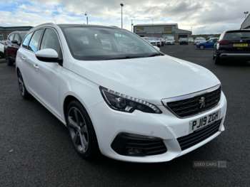 Used Peugeot 308 2019 for sale - 73576908: Photo