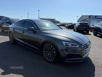 Used Audi A5 2019 for sale - 74454364: Photo