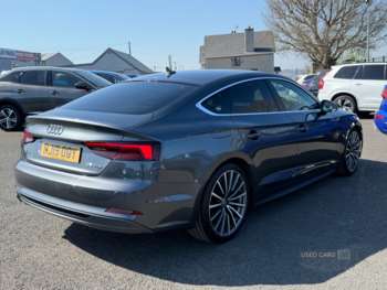 Used Audi A5 2019 for sale - 74454364: Photo