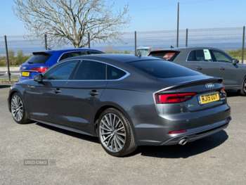 Used Audi A5 2019 for sale - 74454364: Photo