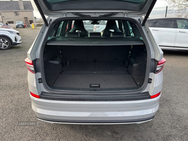 Used Skoda Kodiaq 2022 for sale - 77587609: Photo 10