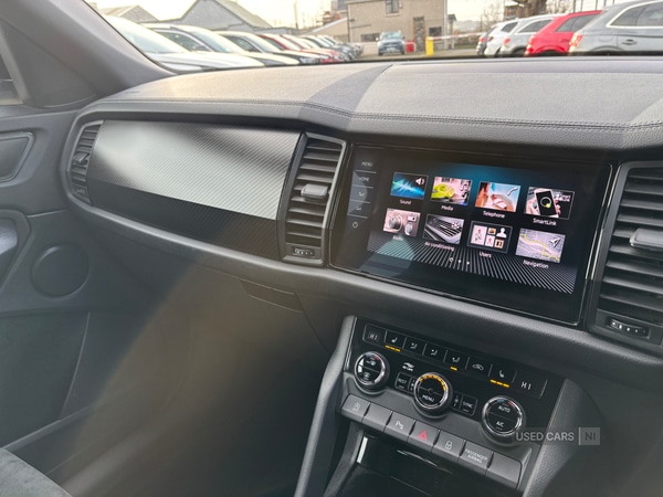 Used Skoda Kodiaq 2022 for sale - 77587609: Photo 16