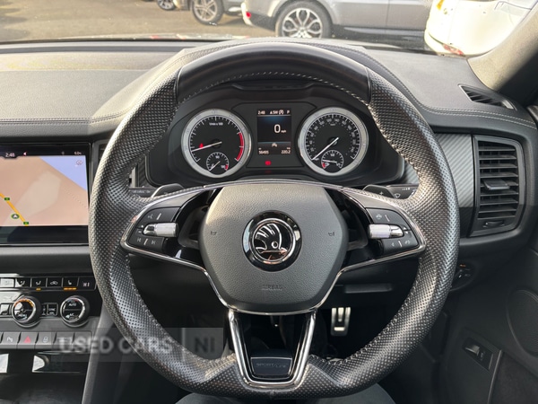 Used Skoda Kodiaq 2022 for sale - 77587609: Photo 19