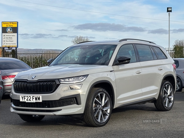 Used Skoda Kodiaq 2022 for sale - 77587609: Photo 2