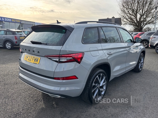 Used Skoda Kodiaq 2022 for sale - 77587609: Photo 4