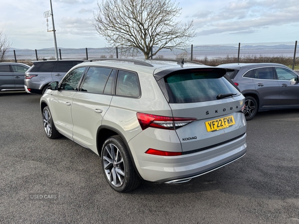 Used Skoda Kodiaq 2022 for sale - 77587609: Photo 5