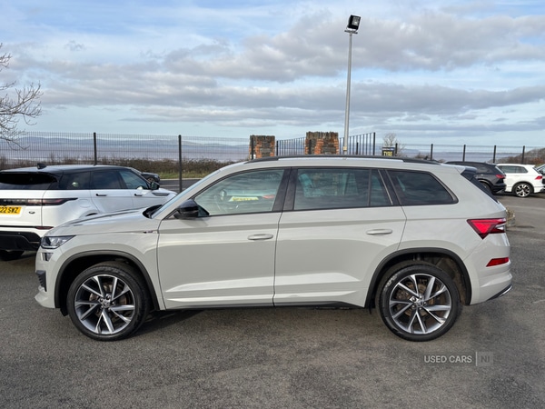 Used Skoda Kodiaq 2022 for sale - 77587609: Photo 6