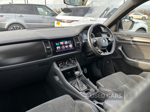 Used Skoda Kodiaq 2022 for sale - 77587609: Photo 7