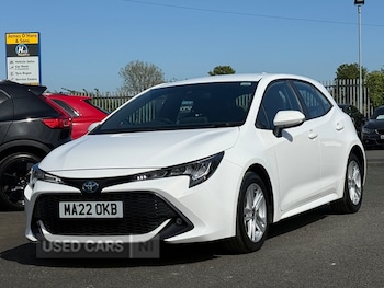 Used Toyota Corolla 2022 for sale - 78449060: Photo