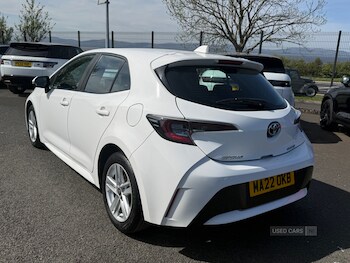 Used Toyota Corolla 2022 for sale - 78449060: Photo