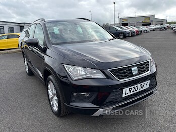 Used SEAT Ateca 2020 for sale - 78276965: Photo