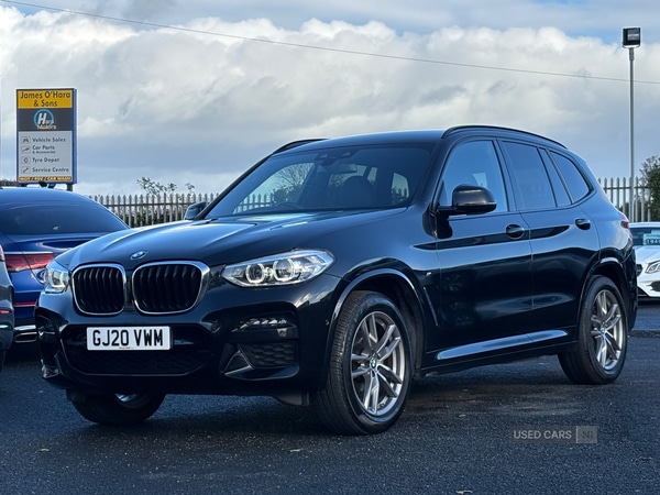 Used BMW X3 2020 for sale - 76399734: Photo 1
