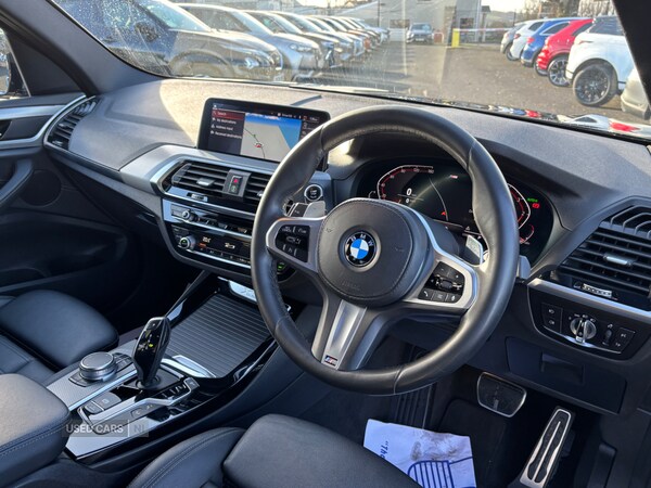 Used BMW X3 2020 for sale - 76399734: Photo 12