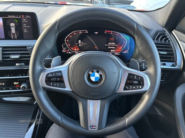 Used BMW X3 2020 for sale - 76399734: Photo 16