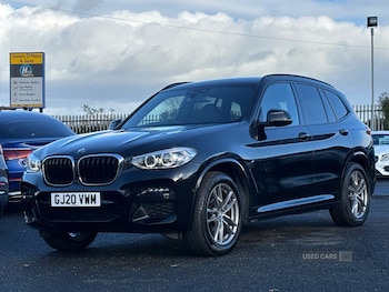 Used BMW X3 2020 for sale - 76399734: Photo