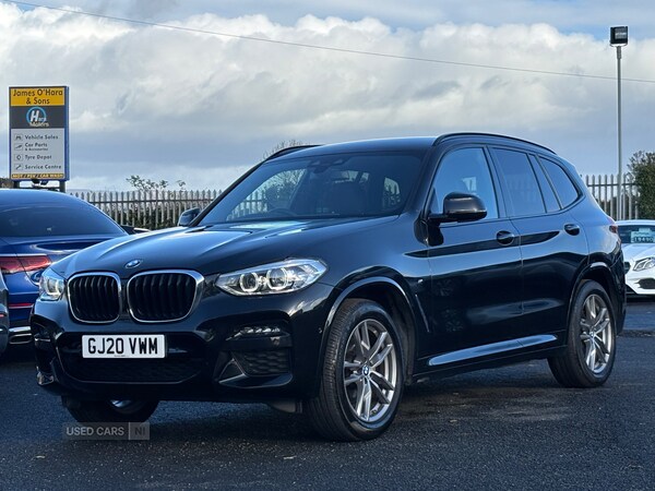 Used BMW X3 2020 for sale - 76399734: Photo 2