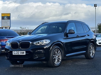 Used BMW X3 2020 for sale - 76399734: Photo