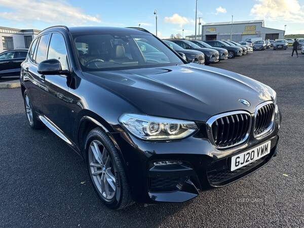 Used BMW X3 2020 for sale - 76399734: Photo 3