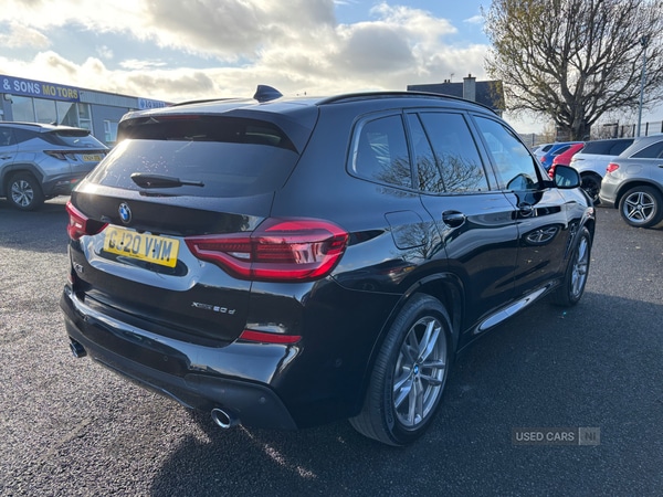 Used BMW X3 2020 for sale - 76399734: Photo 4