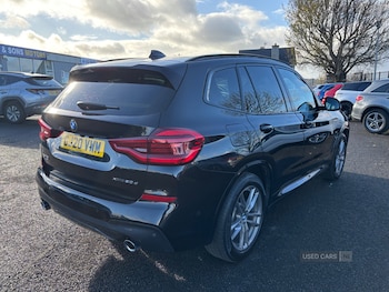 Used BMW X3 2020 for sale - 76399734: Photo