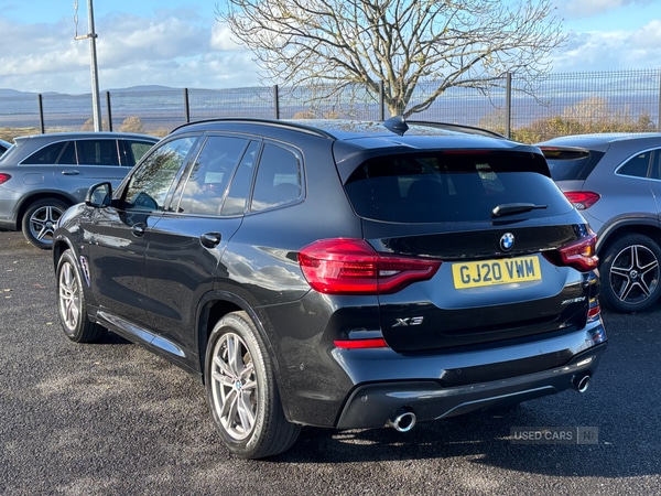 Used BMW X3 2020 for sale - 76399734: Photo 5