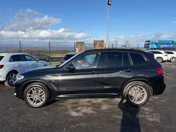 Used BMW X3 2020 for sale - 76399734: Photo 6