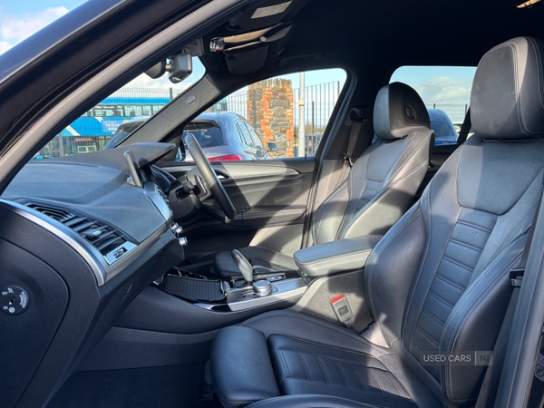 Used BMW X3 2020 for sale - 76399734: Photo 8