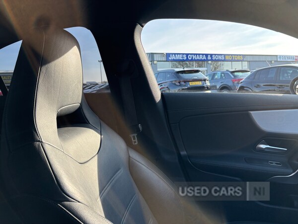 Used Mercedes-Benz CLA 2021 for sale - 77970969: Photo 14