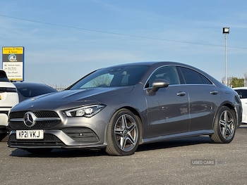 Mercedes-Benz CLA feature image