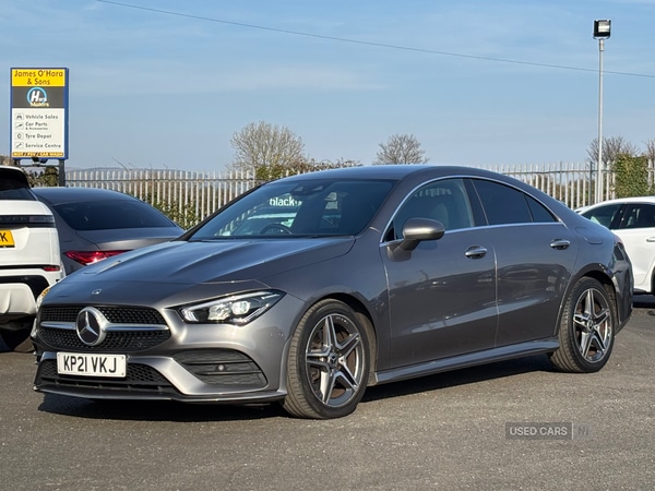 Used Mercedes-Benz CLA 2021 for sale - 77970969: Photo 2