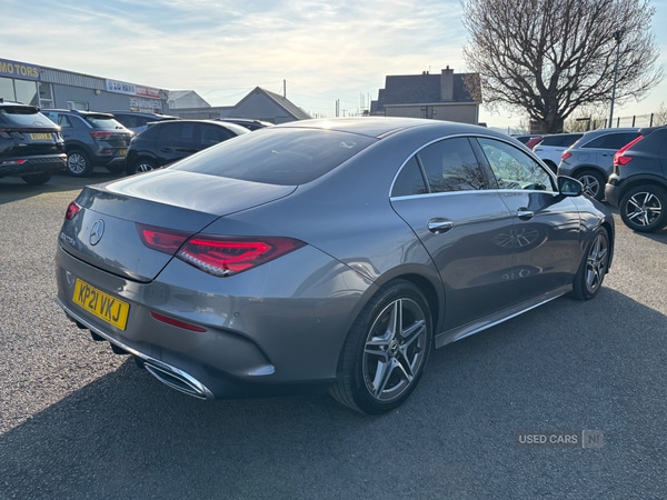 Used Mercedes-Benz CLA 2021 for sale - 77970969: Photo 3