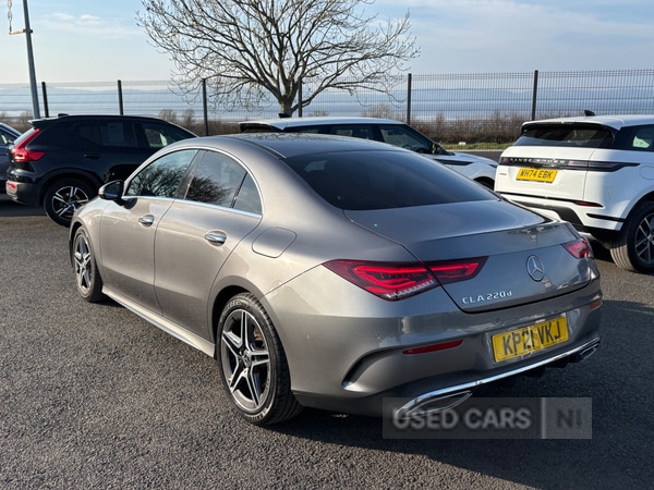 Used Mercedes-Benz CLA 2021 for sale - 77970969: Photo 4