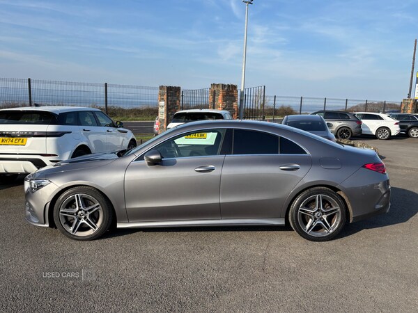 Used Mercedes-Benz CLA 2021 for sale - 77970969: Photo 5