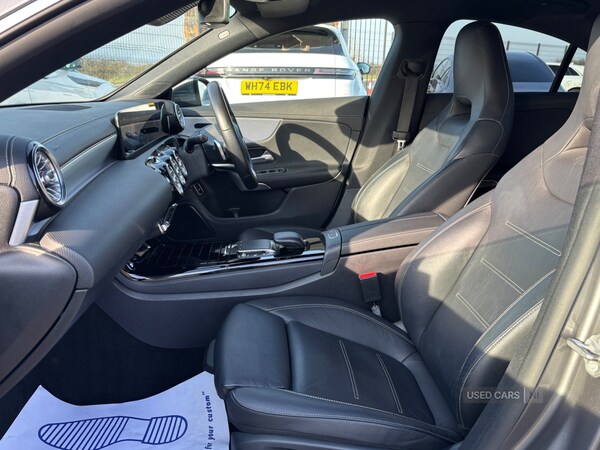 Used Mercedes-Benz CLA 2021 for sale - 77970969: Photo 7
