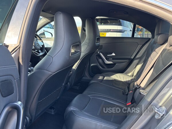 Used Mercedes-Benz CLA 2021 for sale - 77970969: Photo 8