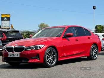 Used BMW 3 Series 2019 for sale - 74619234: Photo