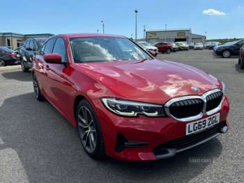 Used BMW 3 Series 2019 for sale - 74619234: Photo
