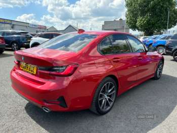 Used BMW 3 Series 2019 for sale - 74619234: Photo