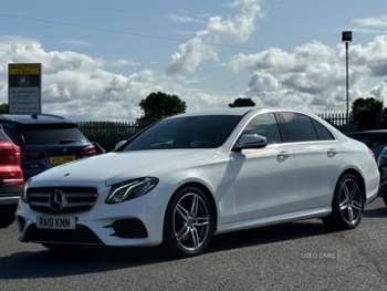 Used Mercedes-Benz E-Class 2019 for sale - 75126565: Photo